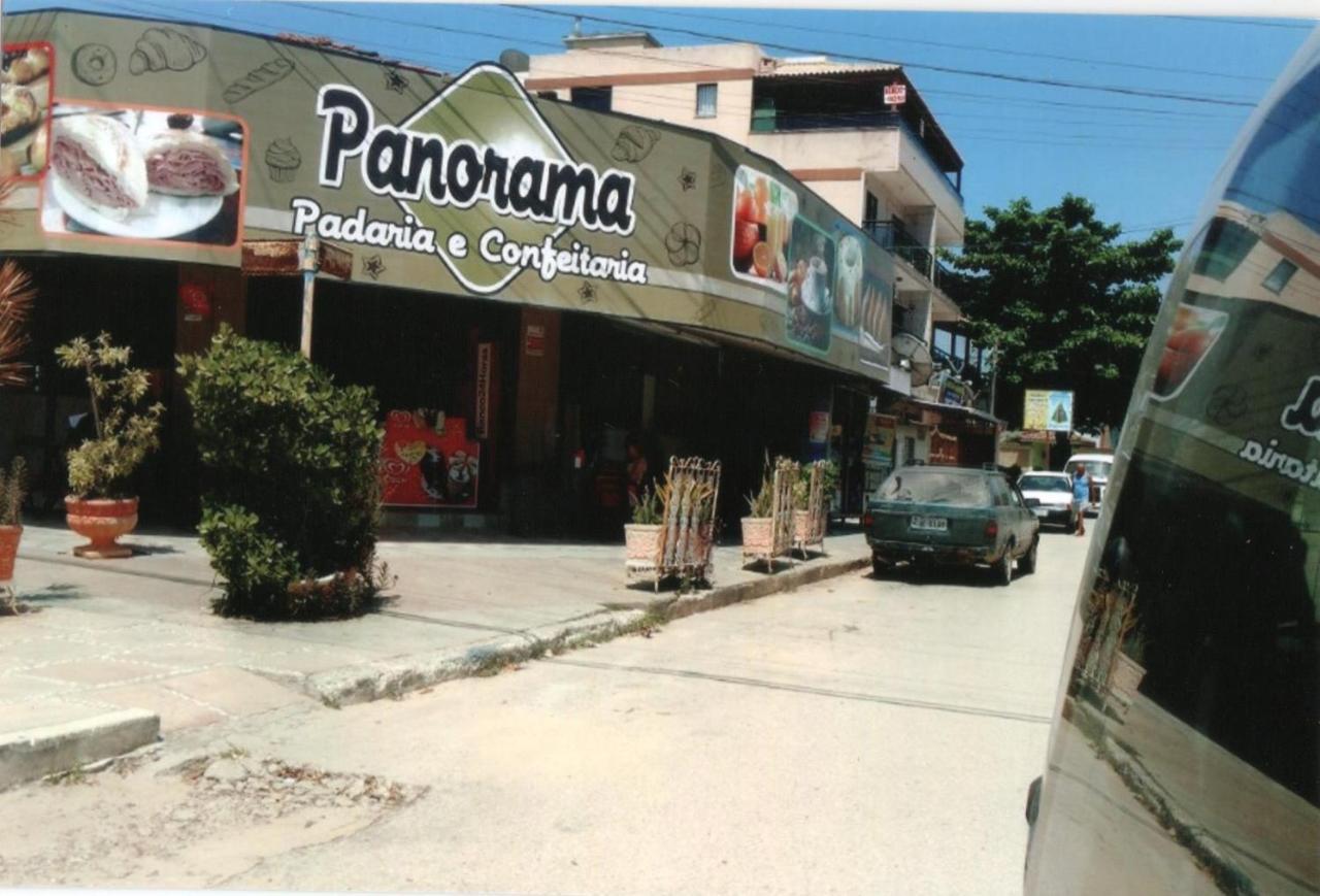 Apartamento Iguaba Grande, Bairro Canellas City , Condominio Claudia, Em Frente Ao Quiosque Do Popeye Exterior foto